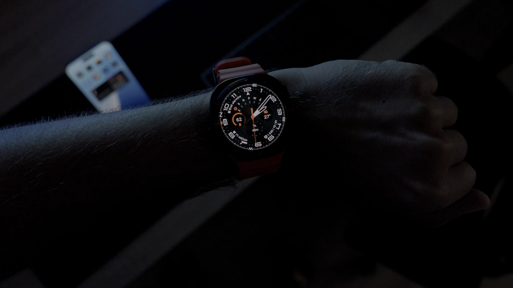 Samsung Galaxy Watch Ultra skończmy te porównania do Apple